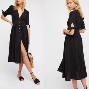 Free People Love Of My Life Dress